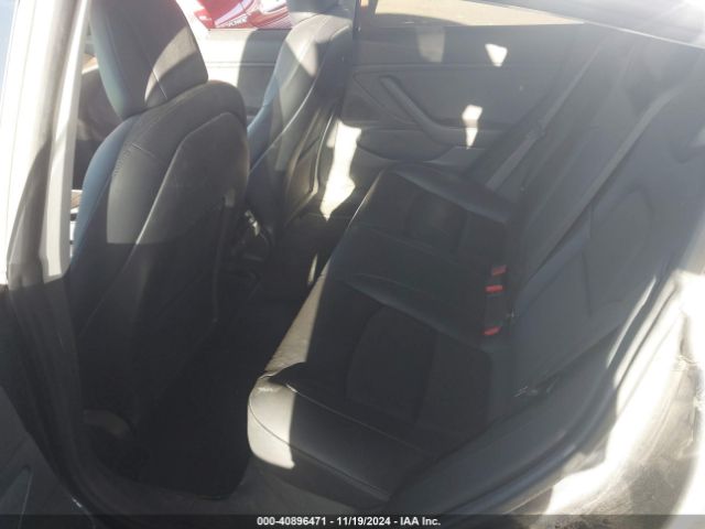 5YJ3E1EA3JF047497 Tesla Model 3 Long Range/mid Range