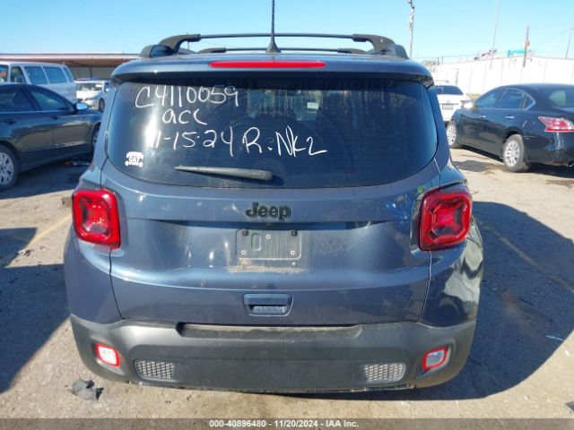 ZACNJABB1LPM02743 Jeep Renegade Altitude Fwd