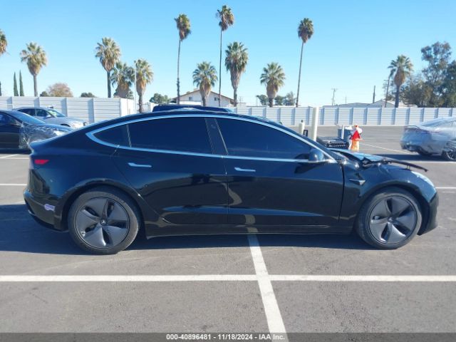 5YJ3E1EA2KF189986 Tesla Model 3 Long Range/mid Range/standard Range/standard Range Plus