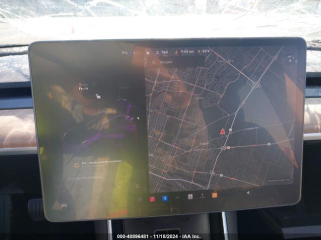 5YJ3E1EA2KF189986 Tesla Model 3 Long Range/mid Range/standard Range/standard Range Plus