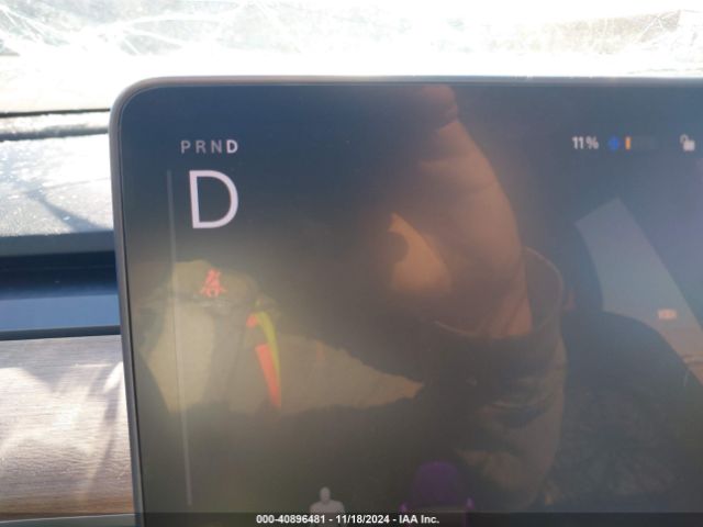 5YJ3E1EA2KF189986 Tesla Model 3 Long Range/mid Range/standard Range/standard Range Plus