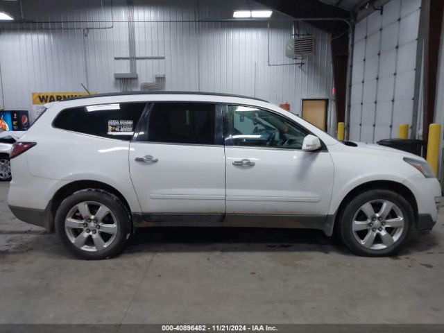 1GNKVGKD4GJ101962 Chevrolet Traverse 1lt