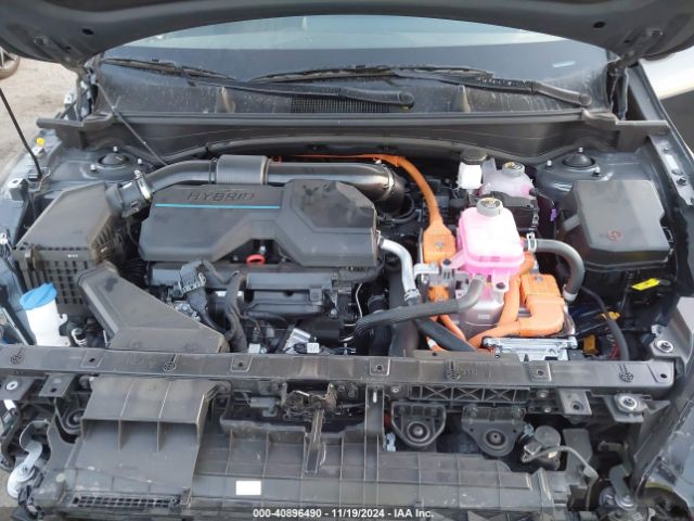KNDPU3DG2S7182077 KIA Sportage Hybrid Lx