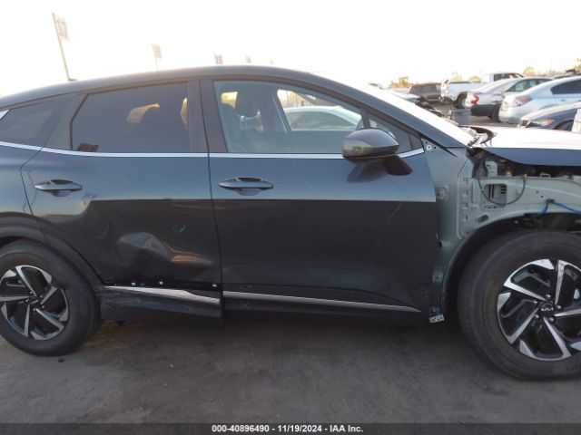 KNDPU3DG2S7182077 KIA Sportage Hybrid Lx