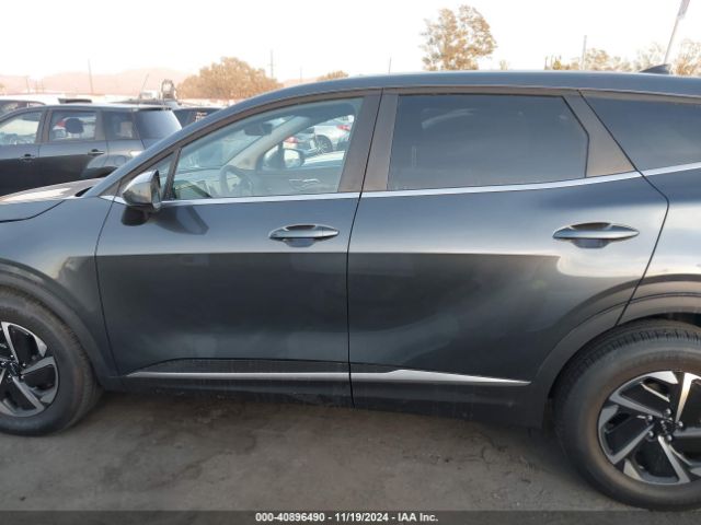 KNDPU3DG2S7182077 KIA Sportage Hybrid Lx