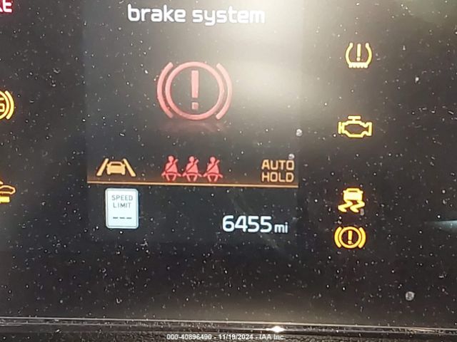 KNDPU3DG2S7182077 KIA Sportage Hybrid Lx
