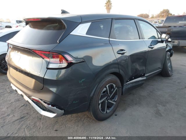 KNDPU3DG2S7182077 KIA Sportage Hybrid Lx