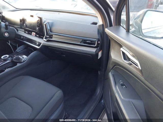 KNDPU3DG2S7182077 KIA Sportage Hybrid Lx