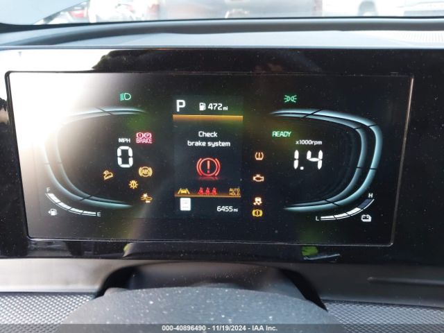 KNDPU3DG2S7182077 KIA Sportage Hybrid Lx