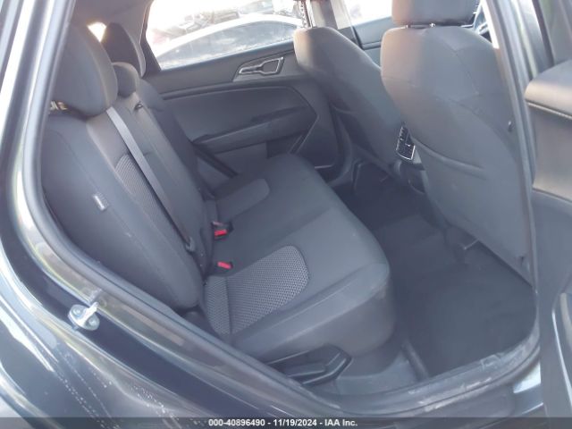 KNDPU3DG2S7182077 KIA Sportage Hybrid Lx