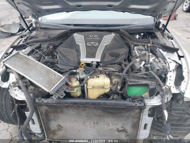 JN1EV7AR1JM433059 Infiniti Q50 3.0t Luxe