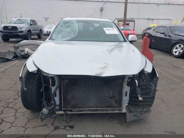 JN1EV7AR1JM433059 Infiniti Q50 3.0t Luxe