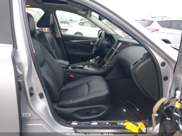JN1EV7AR1JM433059 Infiniti Q50 3.0t Luxe