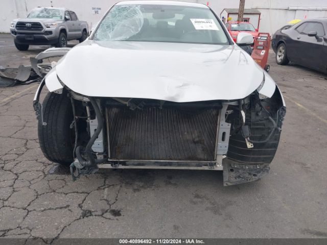 JN1EV7AR1JM433059 Infiniti Q50 3.0t Luxe