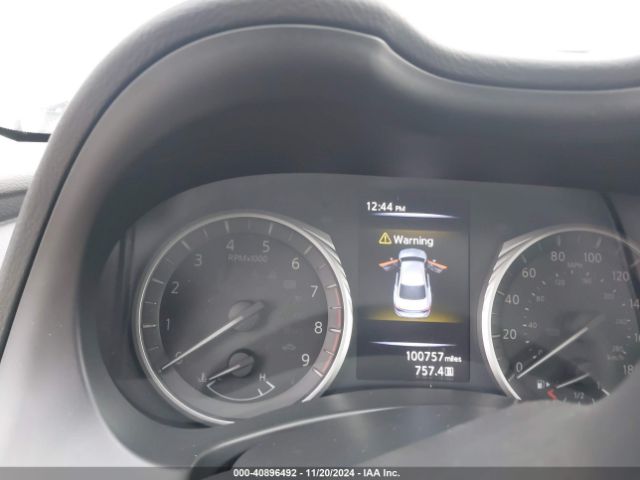 JN1EV7AR1JM433059 Infiniti Q50 3.0t Luxe