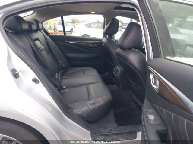 JN1EV7AR1JM433059 Infiniti Q50 3.0t Luxe