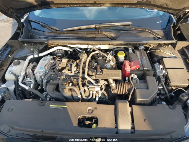 Nissan Sentra Sv Xtronic Cvt 2024 3N1AB8CVXRY308643 Image 10