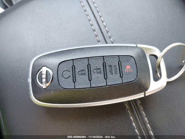 Nissan Sentra Sv Xtronic Cvt 2024 3N1AB8CVXRY308643 Image 11