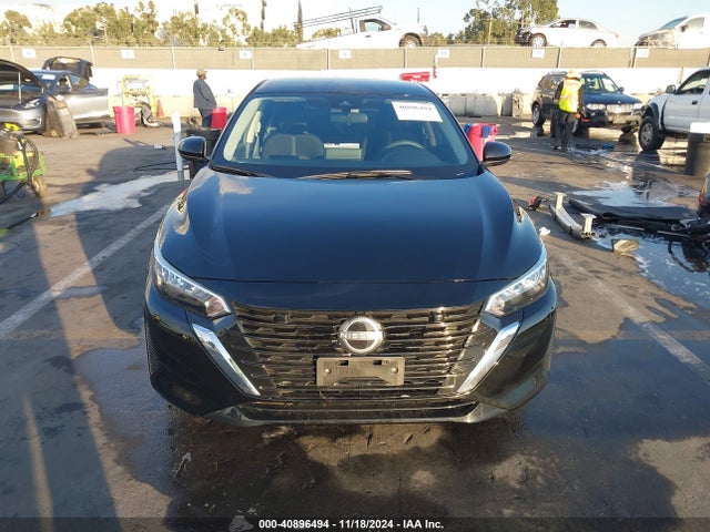 Nissan Sentra Sv Xtronic Cvt 2024 3N1AB8CVXRY308643 Image 13