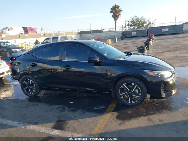 Nissan Sentra Sv Xtronic Cvt 2024 3N1AB8CVXRY308643 Image 14