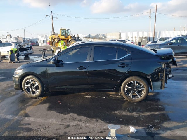Nissan Sentra Sv Xtronic Cvt 2024 3N1AB8CVXRY308643 Image 15