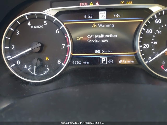 Nissan Sentra Sv Xtronic Cvt 2024 3N1AB8CVXRY308643 Image 16