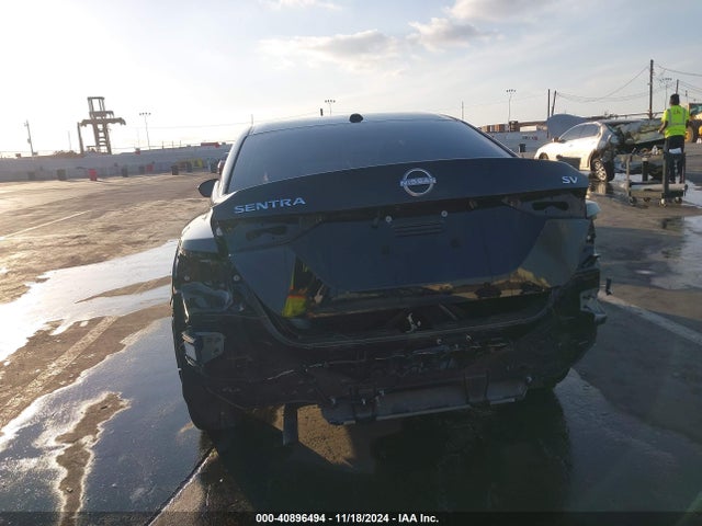 Nissan Sentra Sv Xtronic Cvt 2024 3N1AB8CVXRY308643 Image 17