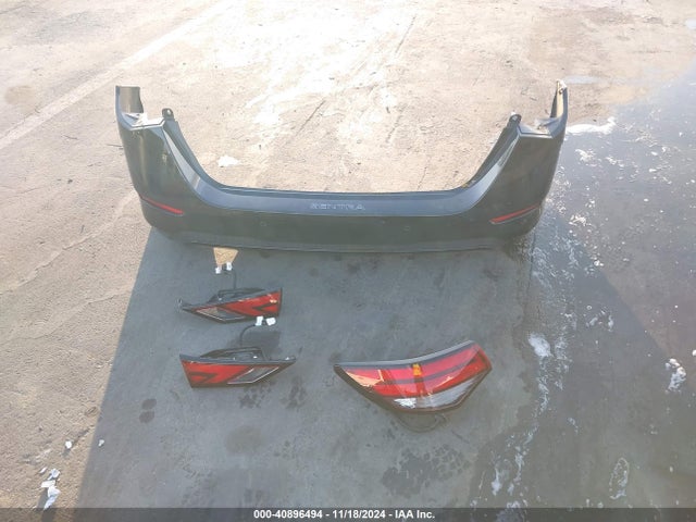Nissan Sentra Sv Xtronic Cvt 2024 3N1AB8CVXRY308643 Image 12