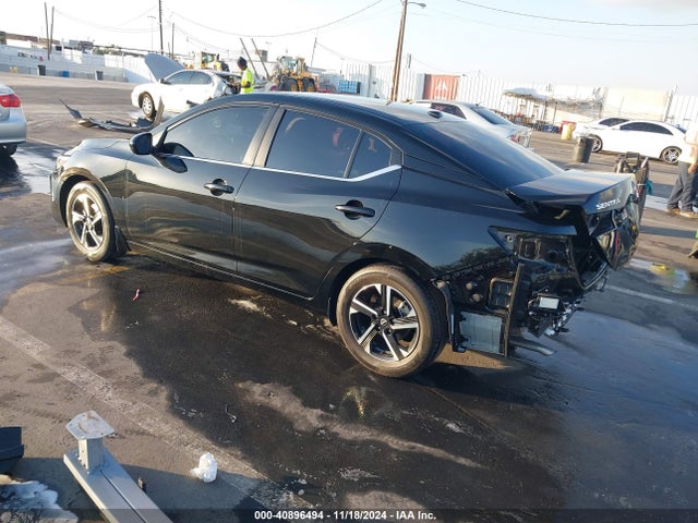 Nissan Sentra Sv Xtronic Cvt 2024 3N1AB8CVXRY308643 Image 3