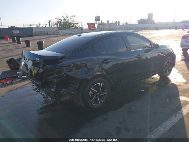 Nissan Sentra Sv Xtronic Cvt 2024 3N1AB8CVXRY308643 Image 4