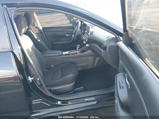 Nissan Sentra Sv Xtronic Cvt 2024 3N1AB8CVXRY308643 Image 5