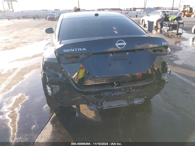 Nissan Sentra Sv Xtronic Cvt 2024 3N1AB8CVXRY308643 Image 6