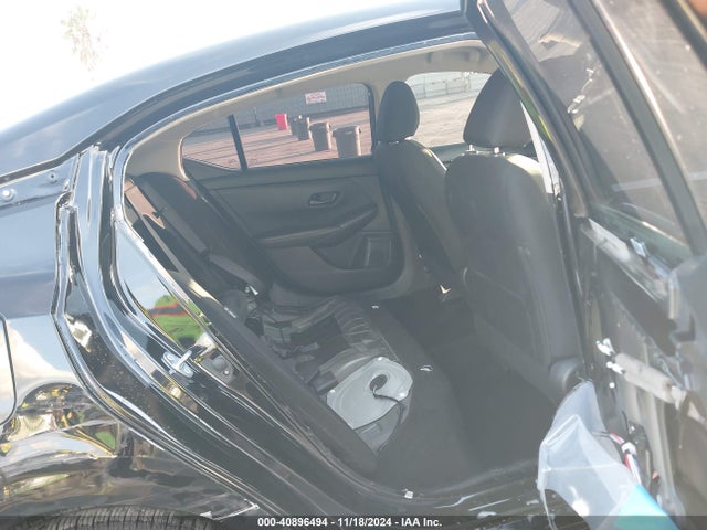 Nissan Sentra Sv Xtronic Cvt 2024 3N1AB8CVXRY308643 Image 8