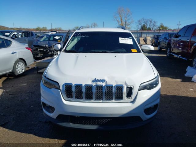 1C4PJLLB9KD132597 Jeep Cherokee Latitude Plus Fwd