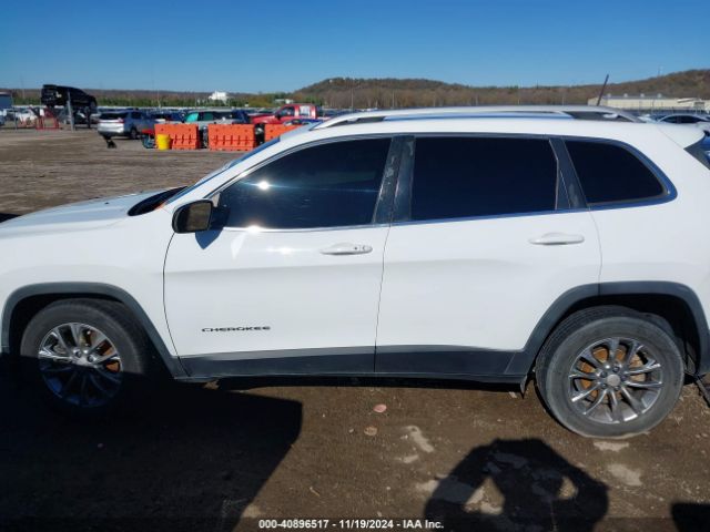 1C4PJLLB9KD132597 Jeep Cherokee Latitude Plus Fwd