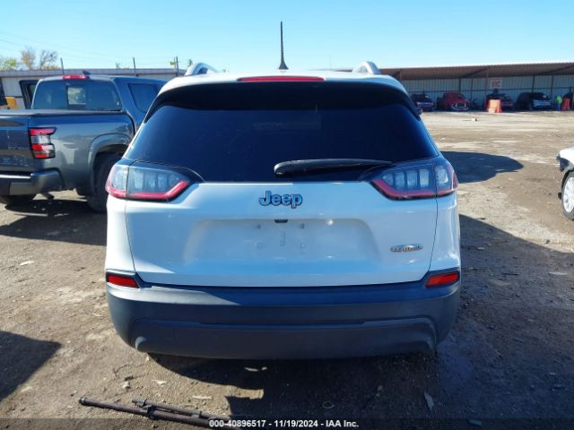 1C4PJLLB9KD132597 Jeep Cherokee Latitude Plus Fwd