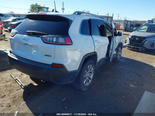 1C4PJLLB9KD132597 Jeep Cherokee Latitude Plus Fwd