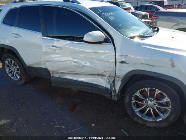 1C4PJLLB9KD132597 Jeep Cherokee Latitude Plus Fwd