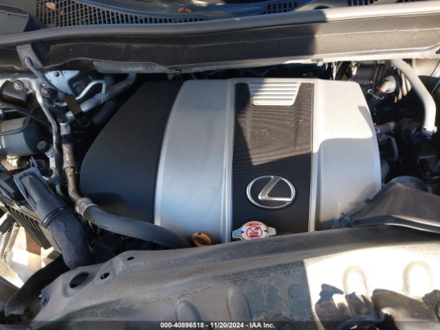 2T2HZMDA8LC231673 Lexus RX 350