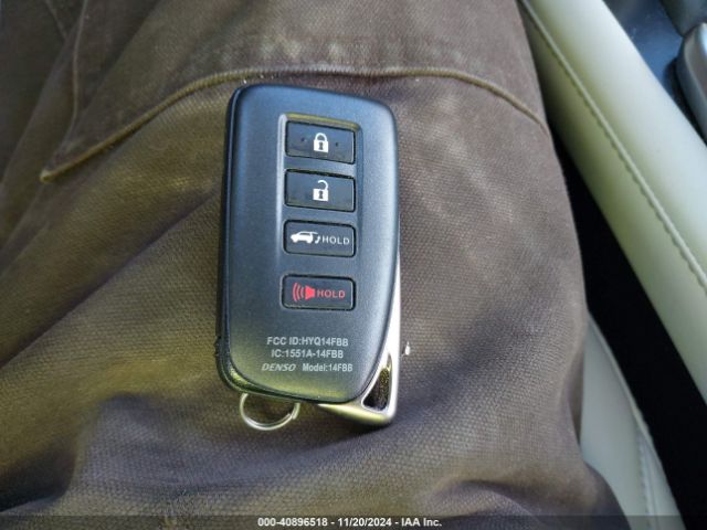 2T2HZMDA8LC231673 Lexus RX 350
