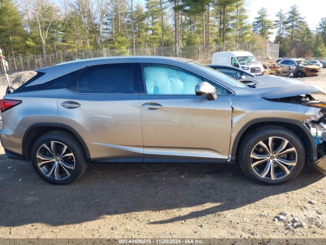 2T2HZMDA8LC231673 Lexus RX 350