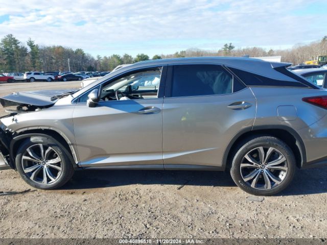 2T2HZMDA8LC231673 Lexus RX 350