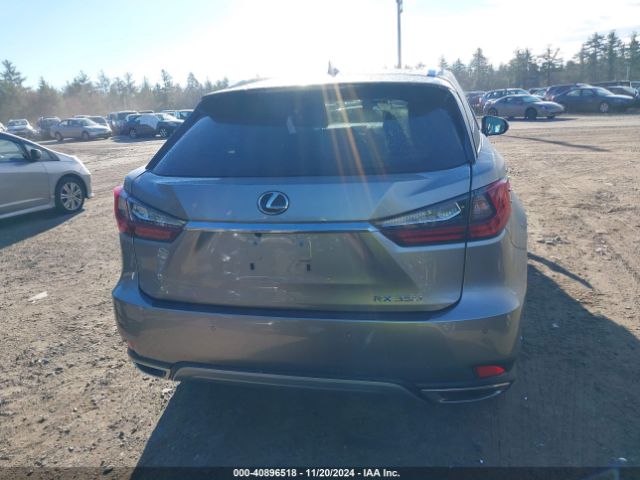 2T2HZMDA8LC231673 Lexus RX 350