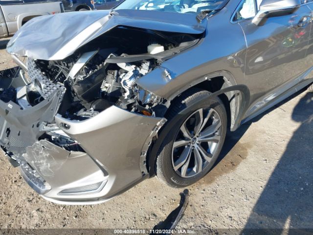 2T2HZMDA8LC231673 Lexus RX 350