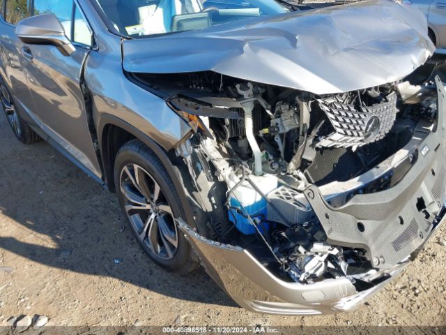 2T2HZMDA8LC231673 Lexus RX 350