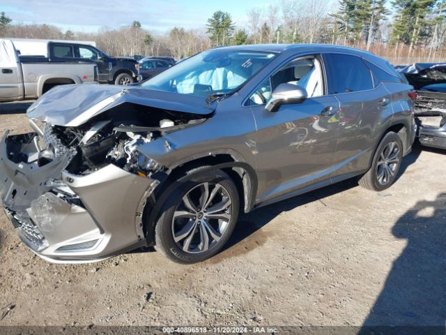 2T2HZMDA8LC231673 Lexus RX 350