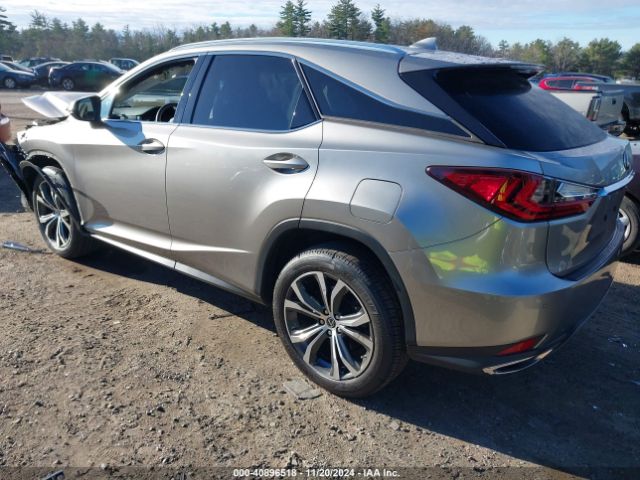 2T2HZMDA8LC231673 Lexus RX 350