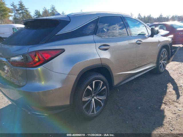 2T2HZMDA8LC231673 Lexus RX 350