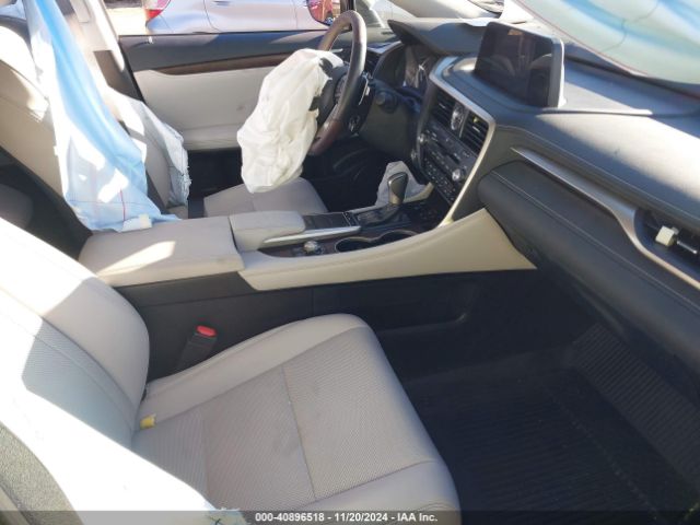 2T2HZMDA8LC231673 Lexus RX 350