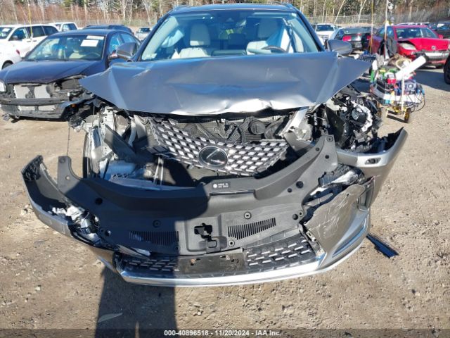 2T2HZMDA8LC231673 Lexus RX 350